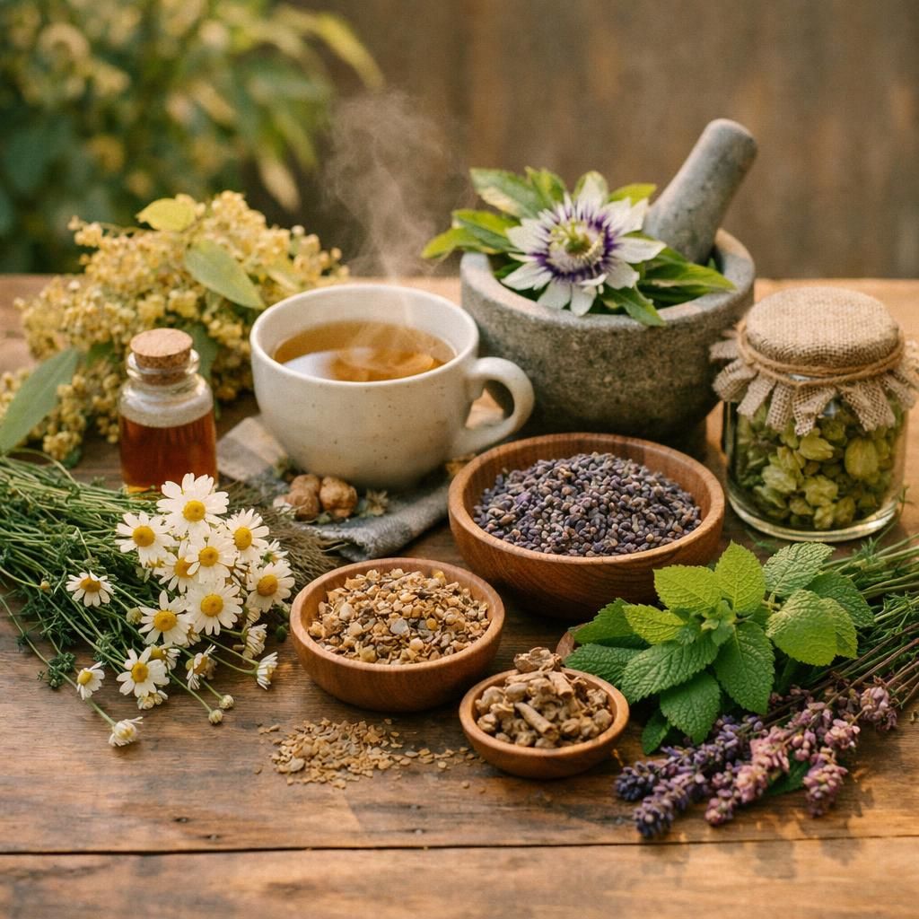 découvrez 5 plantes efficaces pour améliorer votre sommeil naturellement et profiter de nuits réparatrices sans médicaments.