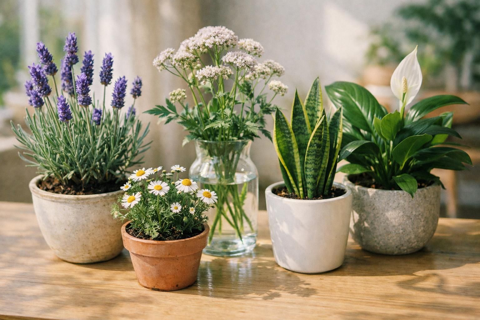 découvrez 5 plantes efficaces pour améliorer votre sommeil naturellement et retrouver des nuits paisibles sans médication.