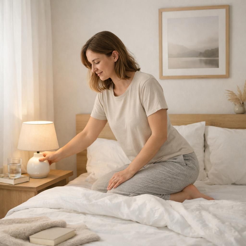 découvrez des conseils et astuces naturels pour améliorer la qualité de votre sommeil et vous réveiller reposé.