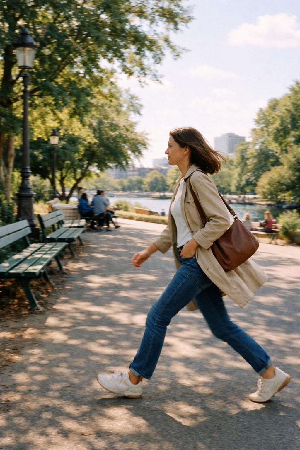 découvrez les nombreux bienfaits de la marche quotidienne sur votre santé physique et mentale, et comment intégrer cette habitude simple dans votre routine.