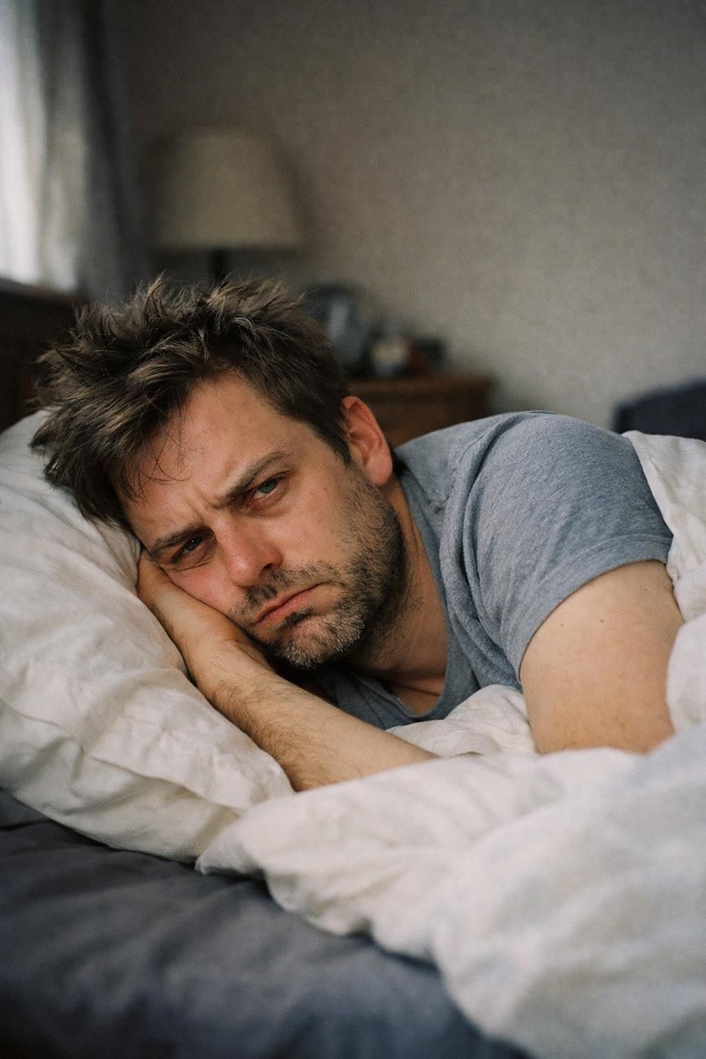 découvrez comment le manque de sommeil affecte votre humeur, ses conséquences sur votre bien-être émotionnel et des conseils pour mieux dormir.