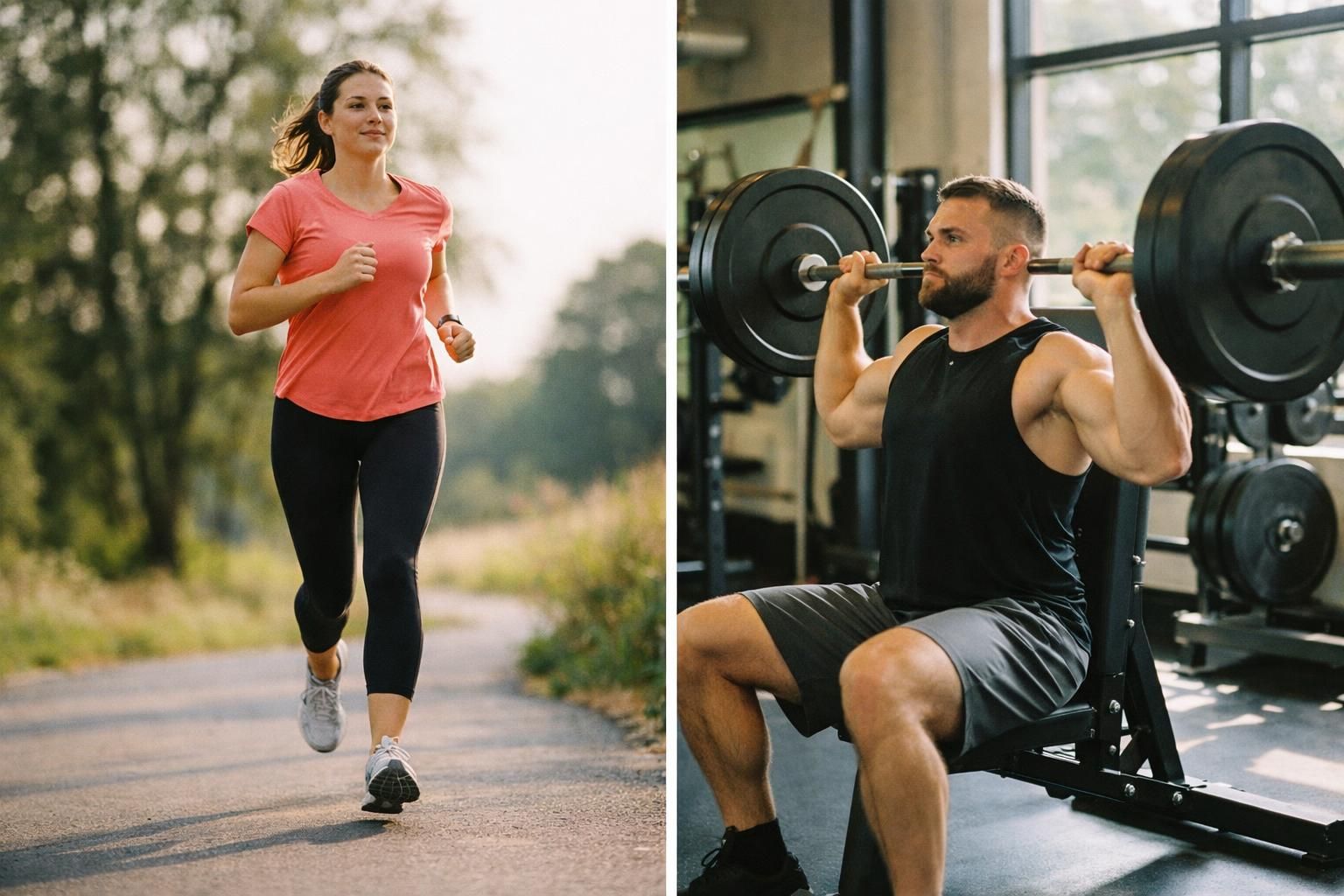 découvrez les avantages du cardio et de la musculation pour perdre du poids efficacement et choisissez la méthode adaptée à vos objectifs.