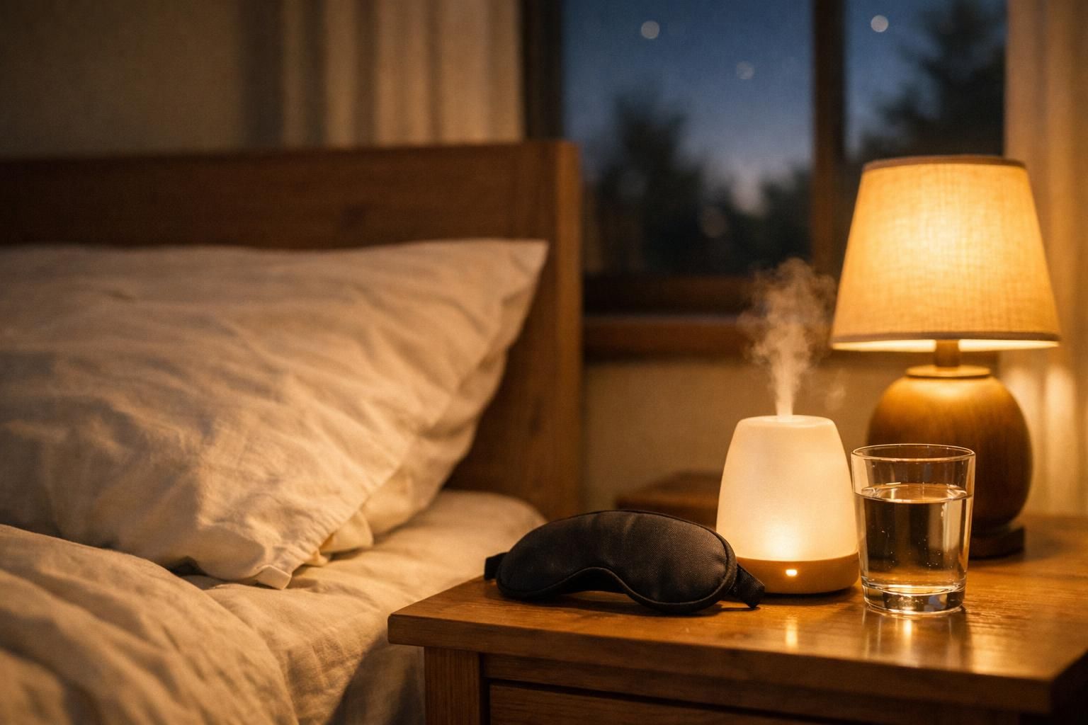 découvrez des conseils pratiques et efficaces pour retrouver un sommeil réparateur la nuit et améliorer votre qualité de vie.