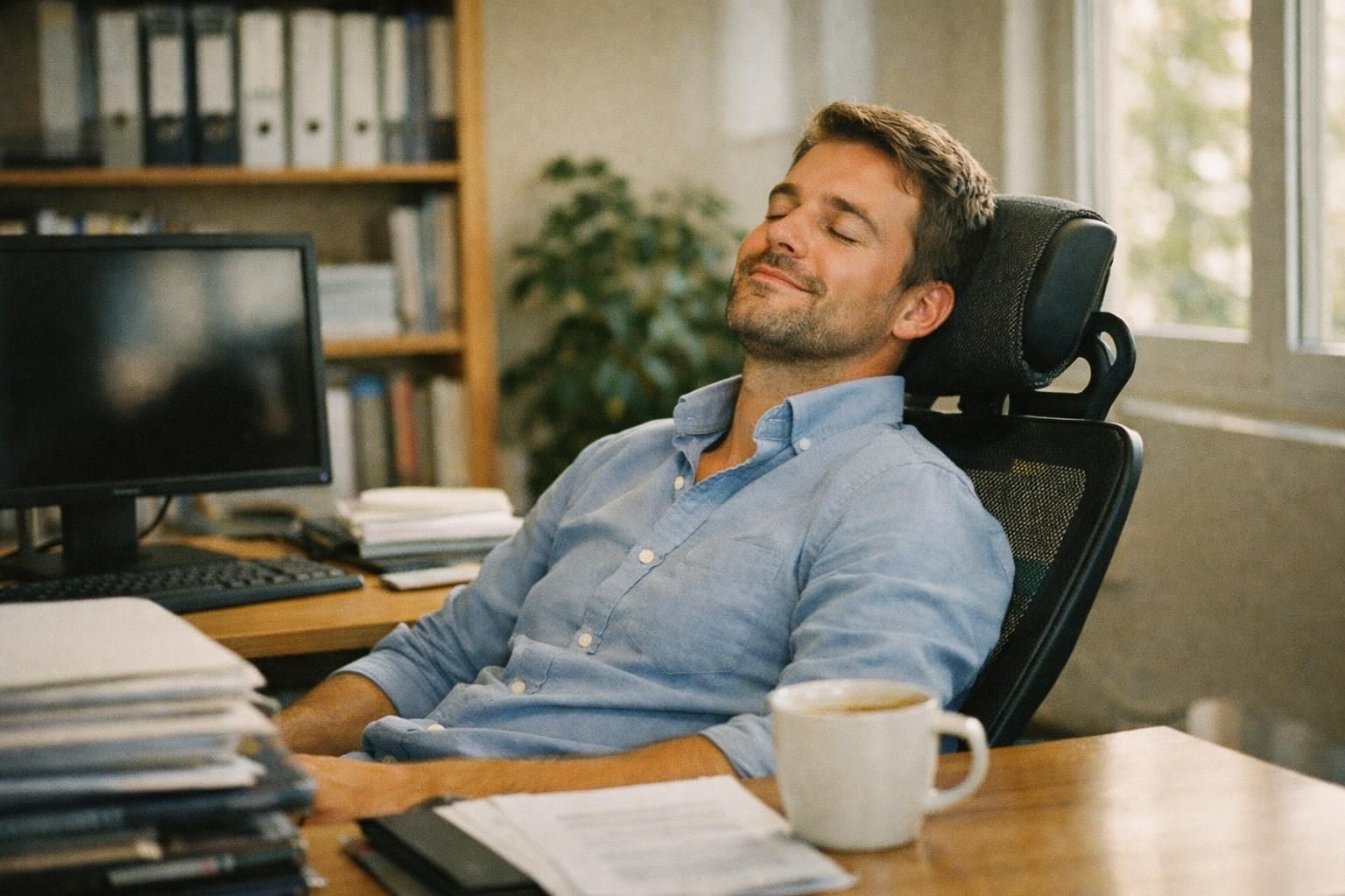 découvrez les bienfaits de la sieste au bureau et comment elle peut améliorer la productivité et le bien-être des employés.