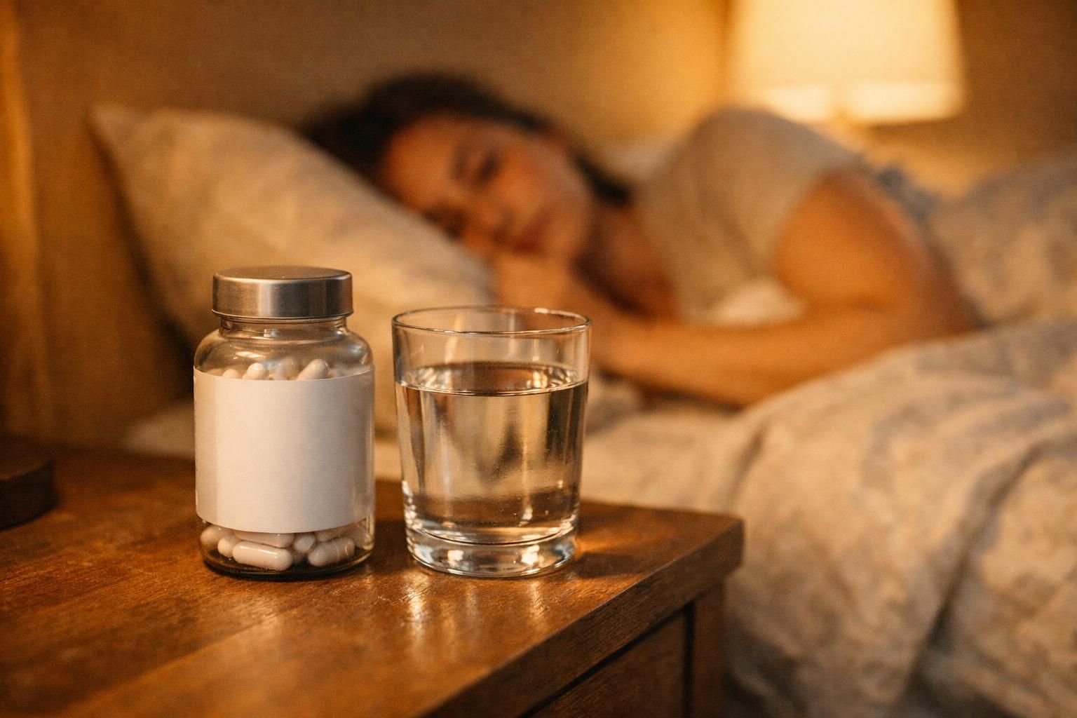 découvrez comment le magnésium peut améliorer la qualité du sommeil en favorisant la détente et en réduisant l'insomnie.