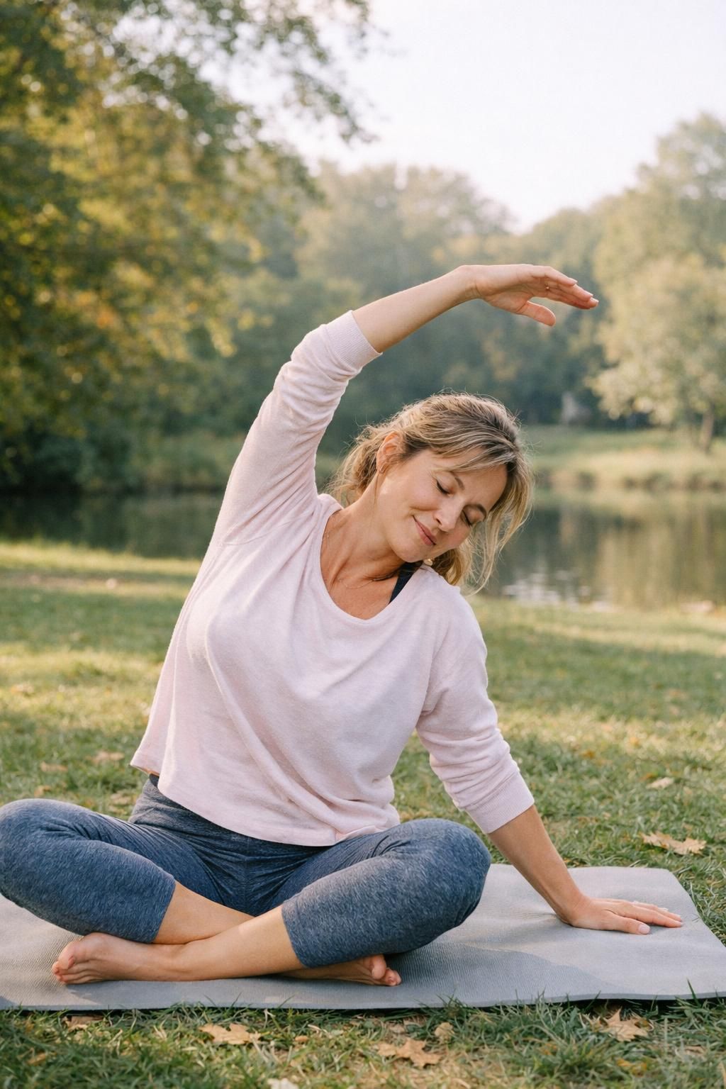 découvrez si l'on peut faire du sport malgré les courbatures, avec des conseils pour récupérer efficacement et éviter les blessures.