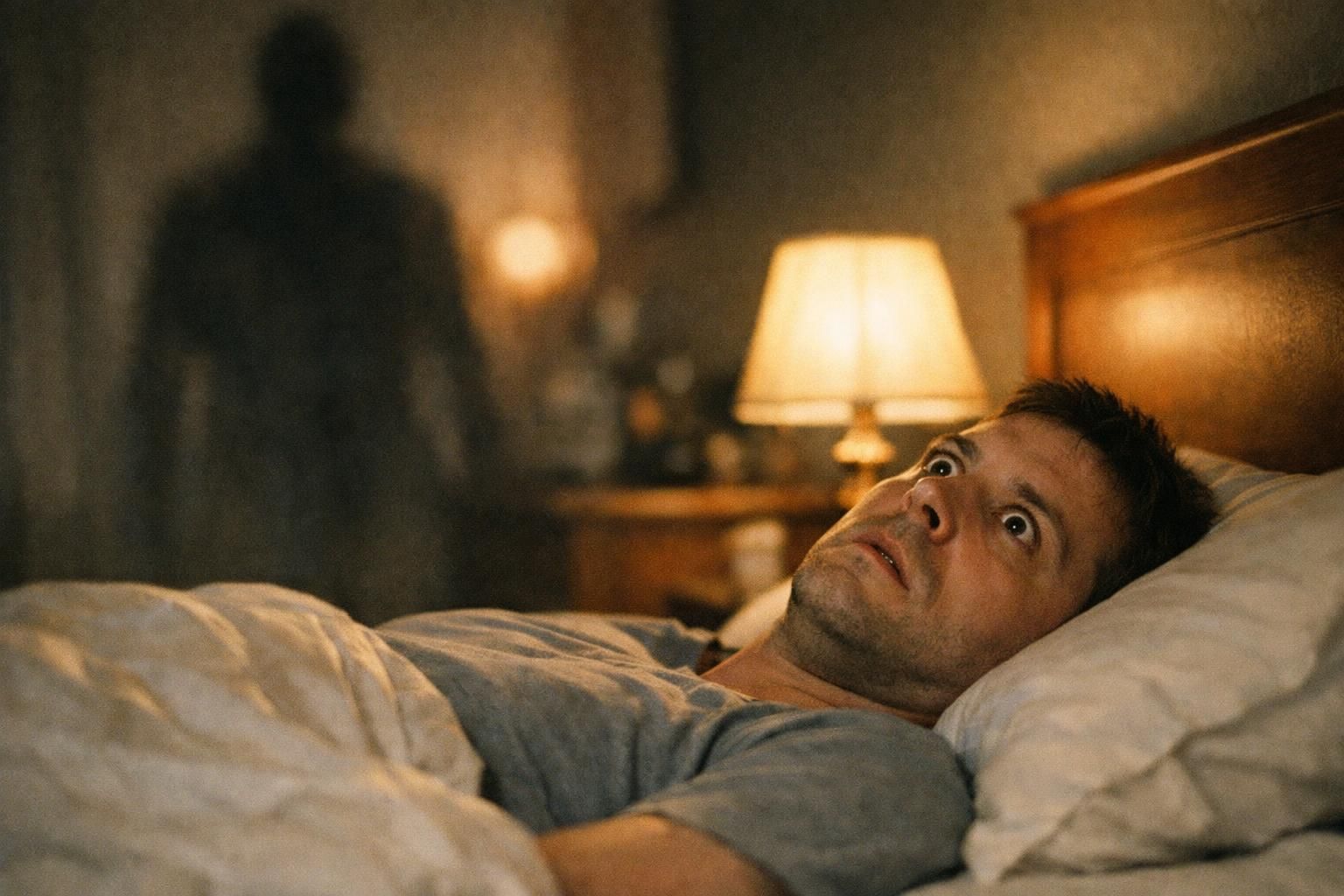 découvrez ce qu'est la paralysie du sommeil, ses causes, ses symptômes et comment la reconnaître pour mieux comprendre ce phénomène surprenant.