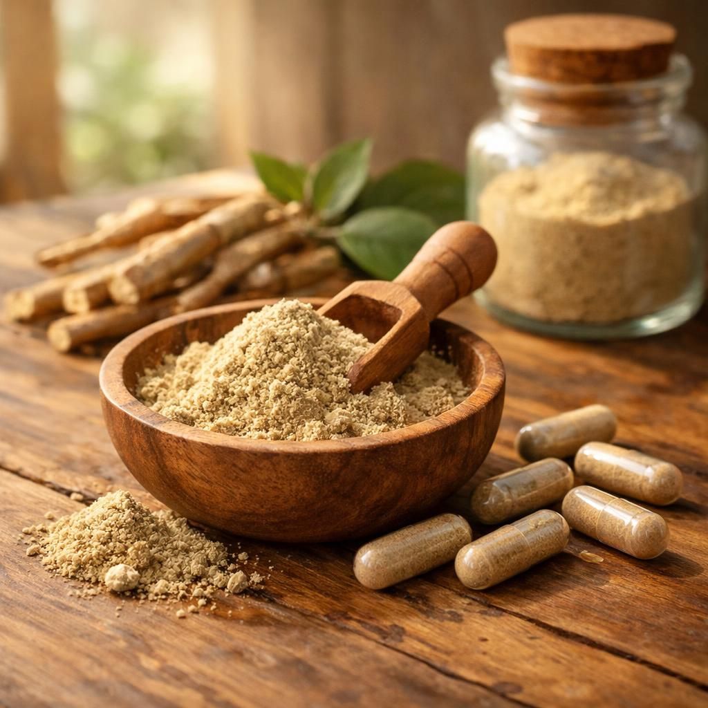 découvrez comment prendre l'ashwagandha correctement pour profiter de ses bienfaits en toute sécurité, avec nos conseils pratiques et recommandations.
