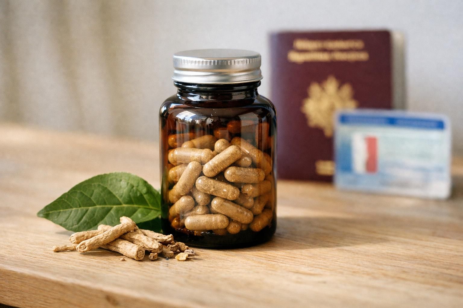 découvrez si l'ashwagandha est légal en france, ses usages, et les réglementations en vigueur concernant cette plante adaptogène populaire.