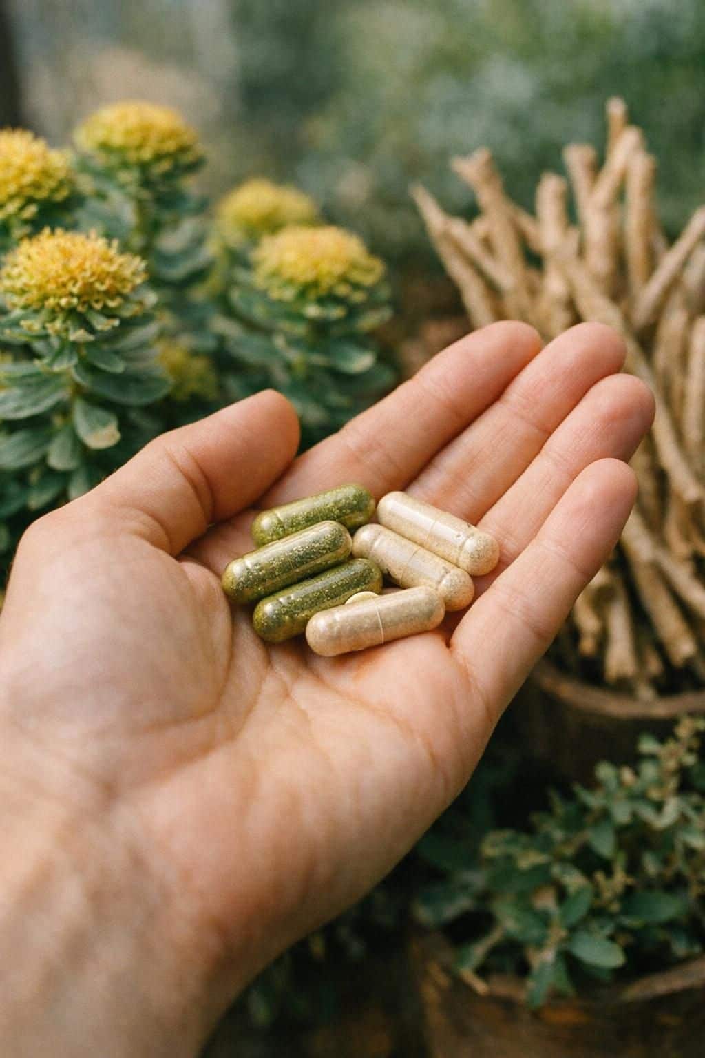 découvrez les différences entre la rhodiola et l'ashwagandha pour choisir la plante adaptogène la mieux adaptée à vos besoins de bien-être et de gestion du stress.