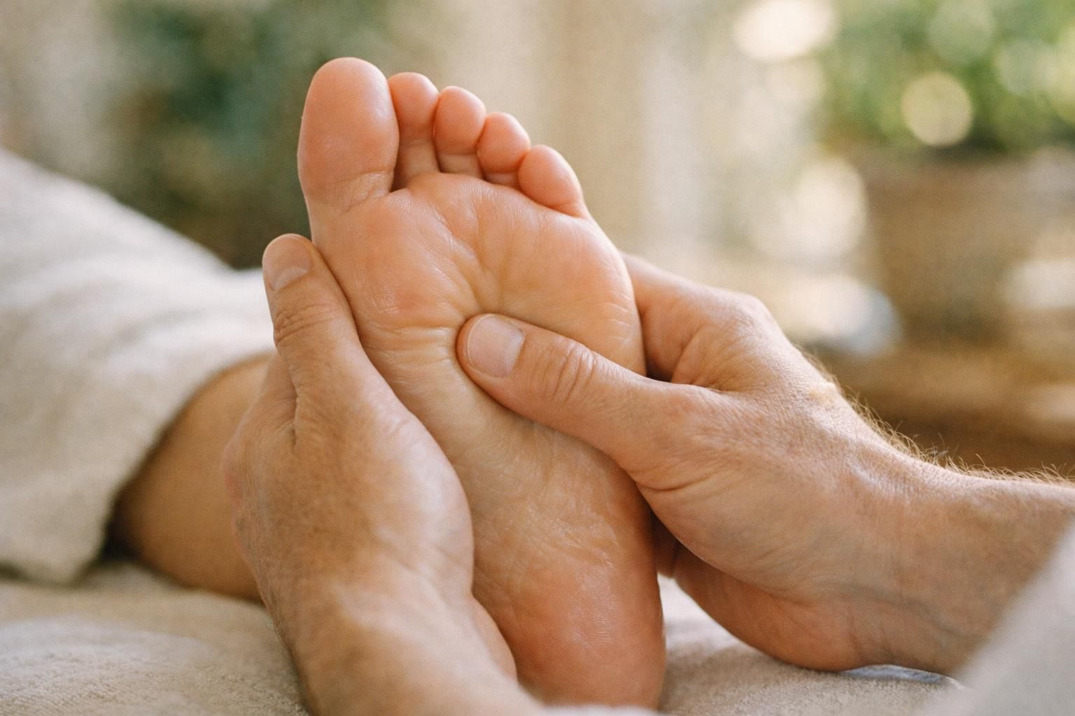 découvrez comment fonctionne la réflexologie plantaire, une technique de massage des pieds visant à stimuler les zones réflexes pour améliorer votre bien-être général.