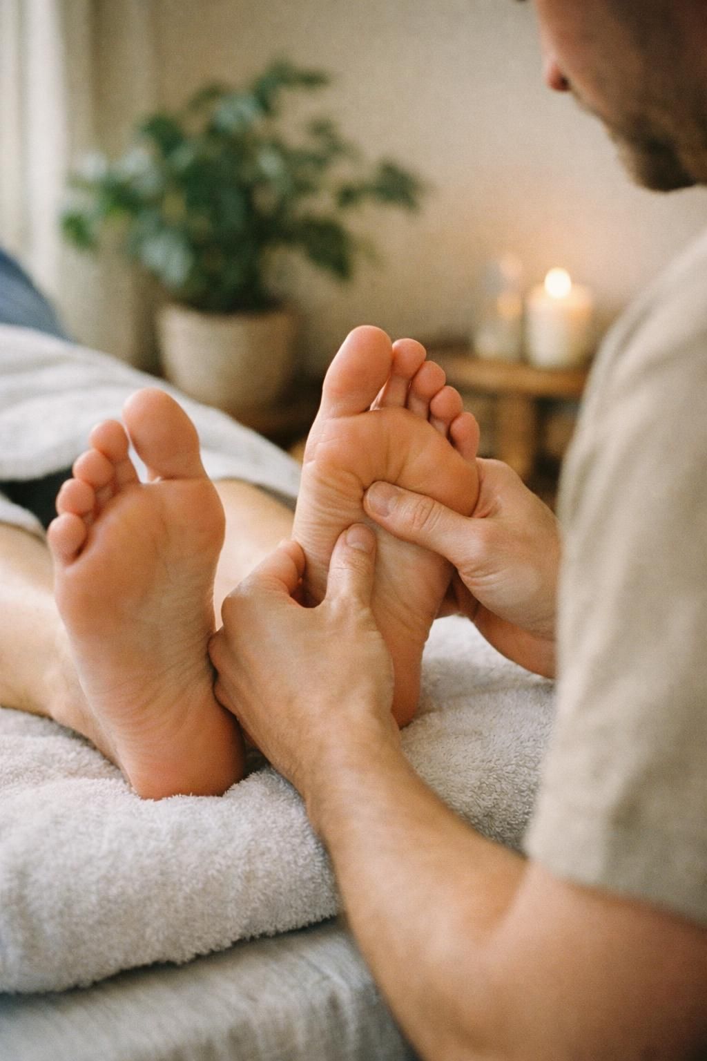 découvrez le fonctionnement de la réflexologie plantaire, une technique de massage des pieds visant à stimuler les zones réflexes pour améliorer le bien-être et l'équilibre du corps.