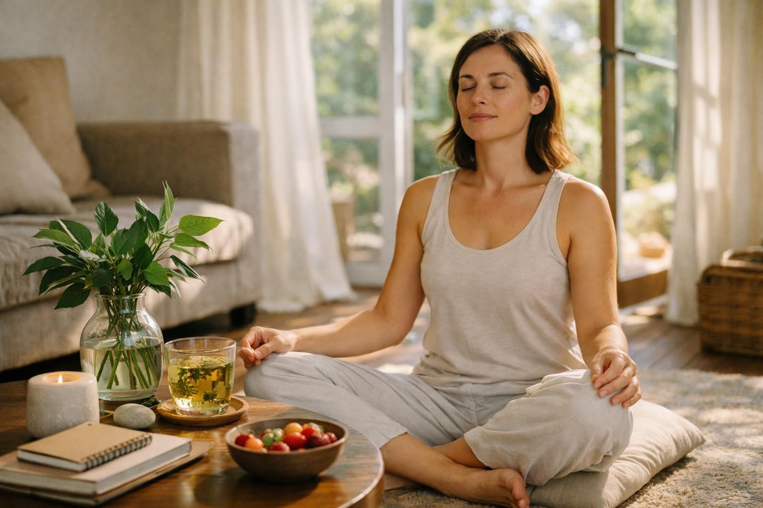 découvrez des astuces naturelles et efficaces pour réguler votre humeur au quotidien et vivre sereinement.