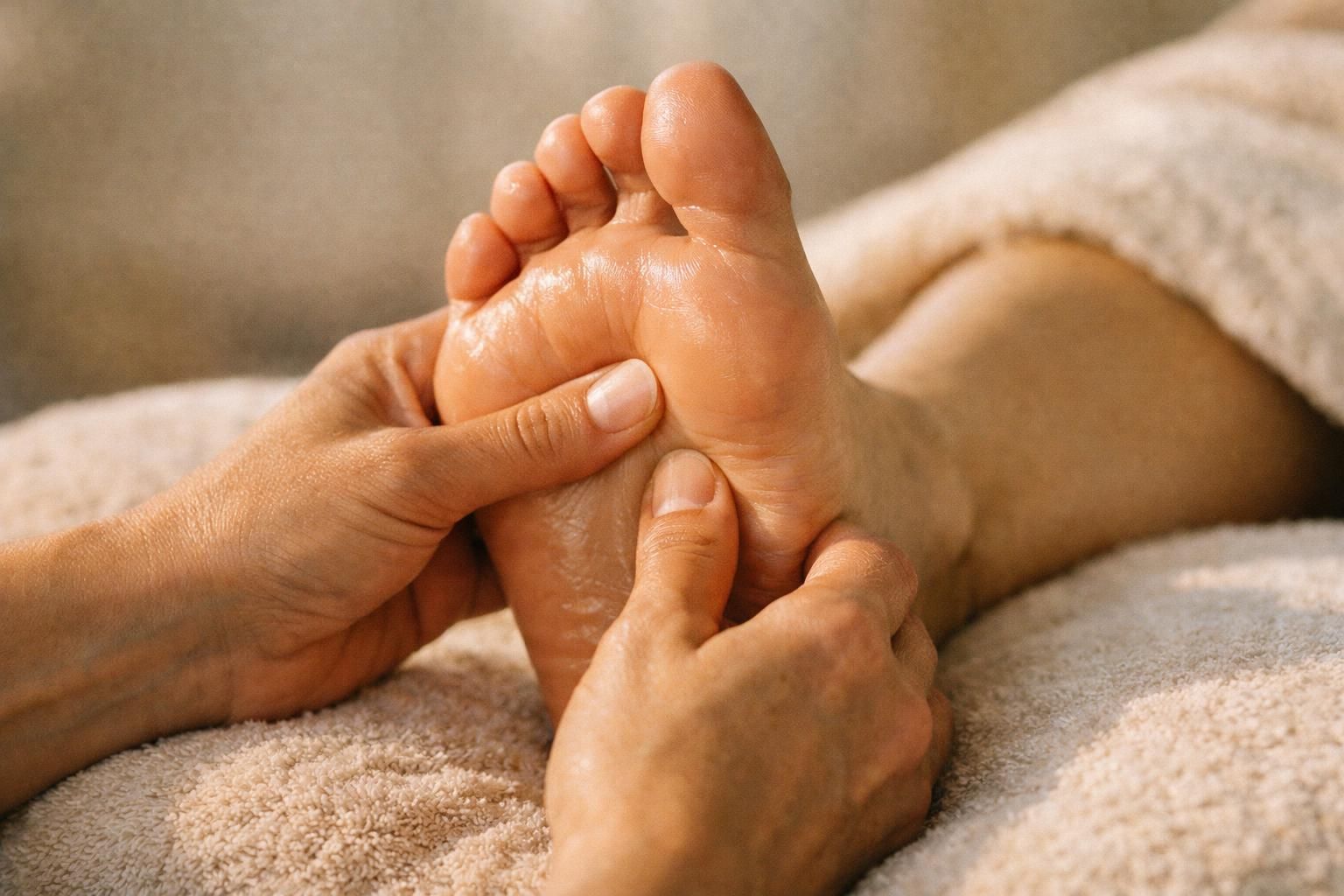 découvrez comment la réflexologie plantaire peut soulager le stress et améliorer la qualité du sommeil en favorisant la détente et le bien-être naturel.