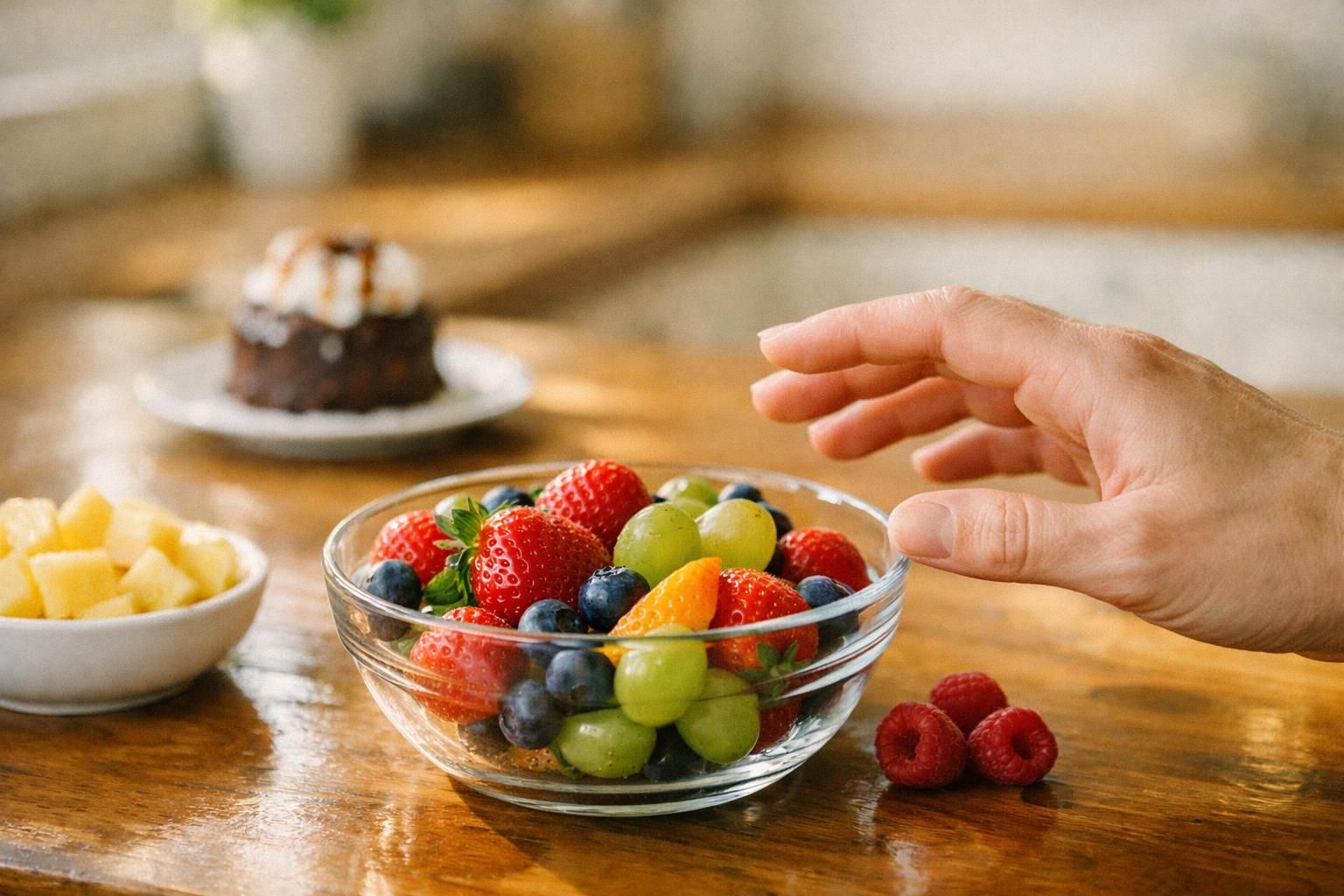 découvrez pourquoi nous avons des envies de sucre et apprenez des astuces efficaces pour y résister et adopter une alimentation équilibrée.