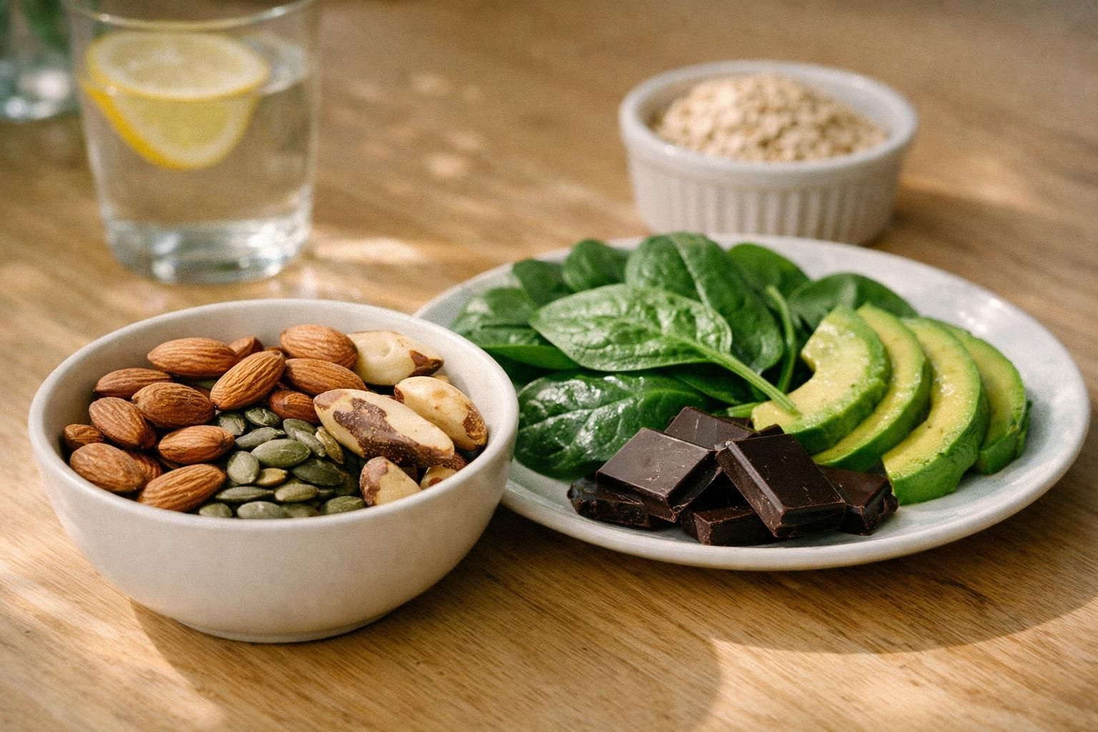 découvrez quels aliments sont riches en magnésium pour améliorer votre santé et bien-être au quotidien.