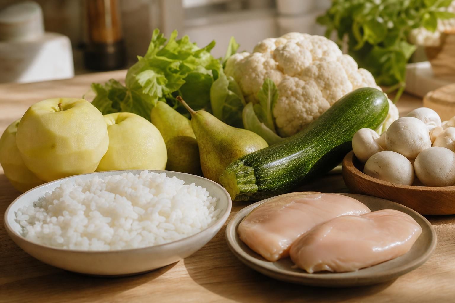 découvrez notre liste complète d'aliments pauvres en oxalates pour adopter une alimentation saine et équilibrée, idéale pour prévenir les calculs rénaux et améliorer votre bien-être.