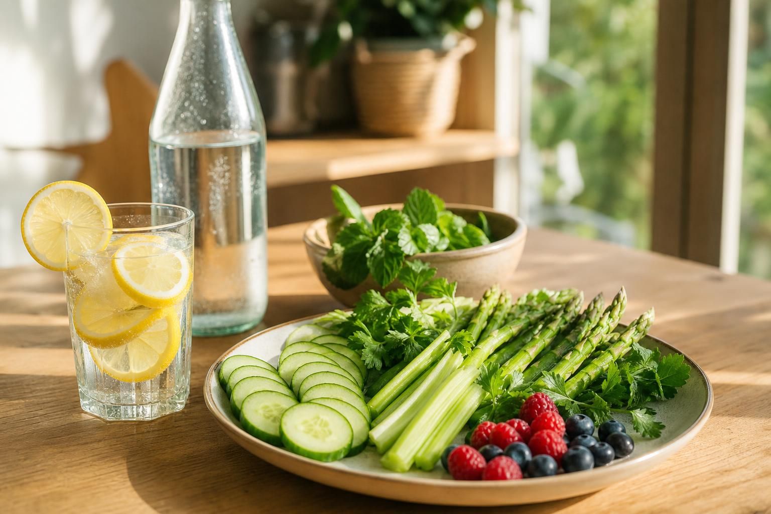 découvrez comment réduire rapidement la rétention d'eau grâce à des méthodes efficaces et des aliments adaptés pour améliorer votre bien-être au quotidien.