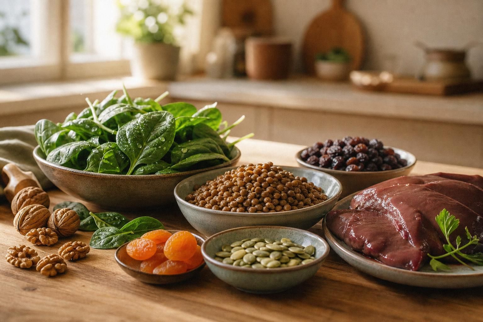 découvrez notre tableau complet des aliments riches en fer et obtenez des conseils pratiques pour optimiser leur absorption et améliorer votre santé.