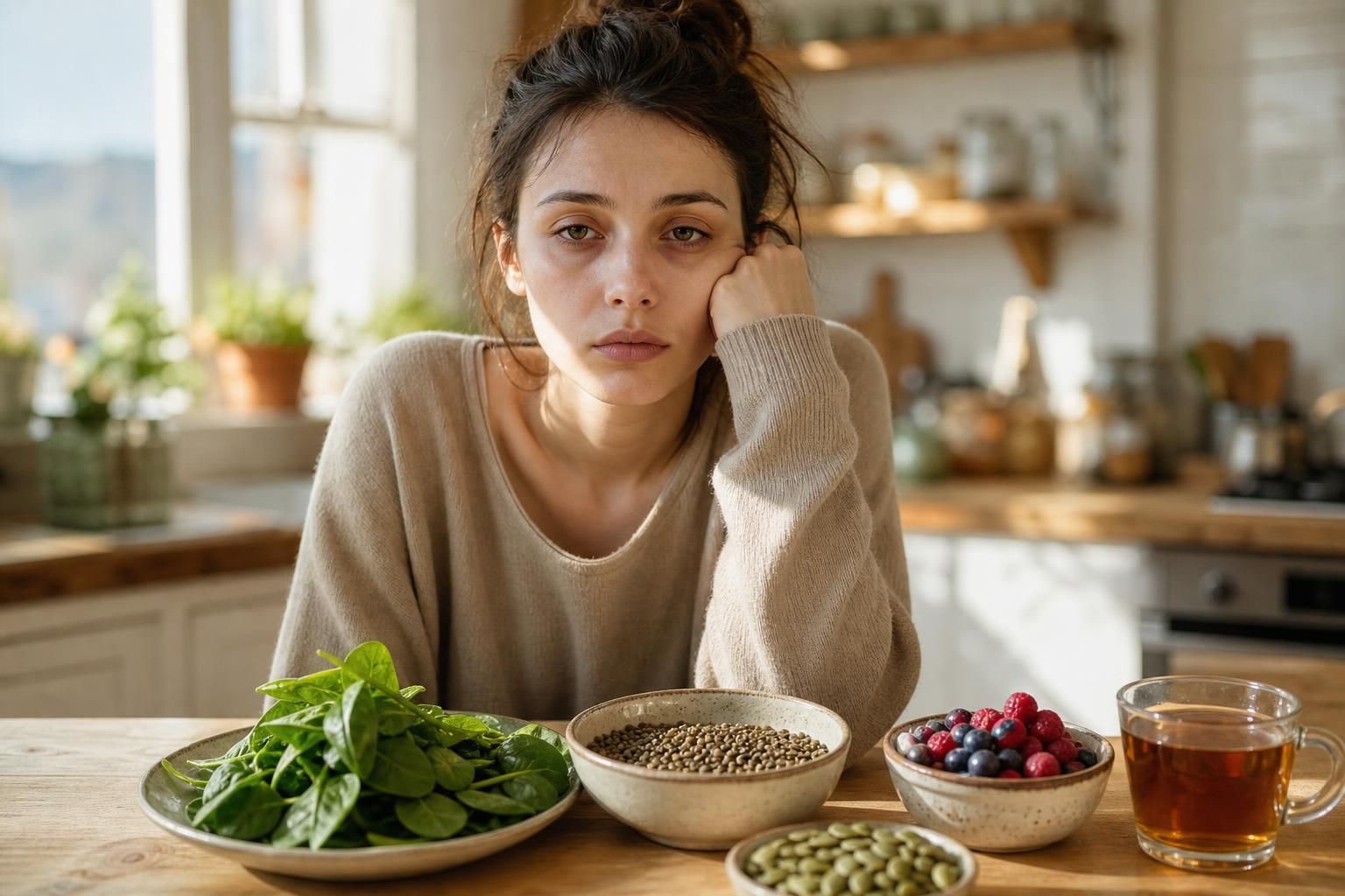 découvrez les symptômes et causes de la carence en fer, ainsi que des solutions naturelles pour y remédier efficacement et retrouver votre bien-être.