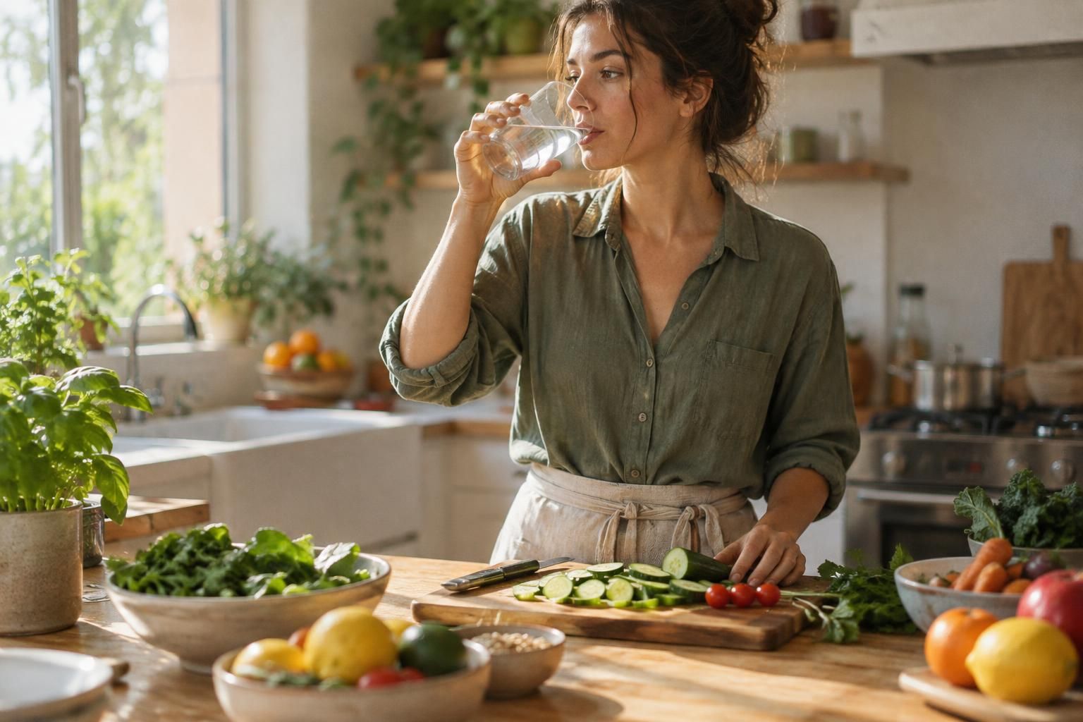 découvrez comment soutenir naturellement les fonctions d’élimination de votre corps grâce à une alimentation équilibrée, une bonne hydratation et des habitudes saines.